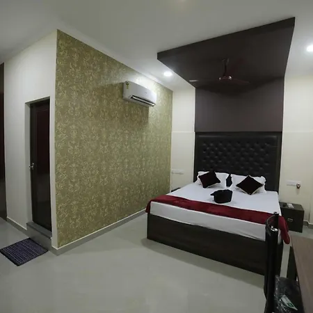 Shivalaya Residency Aparthotel Thrissur Exterior photo