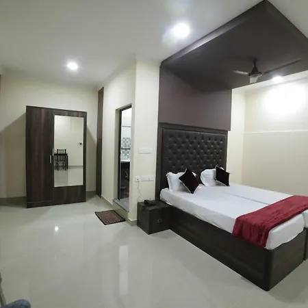 Shivalaya Residency Aparthotel Thrissur Exterior photo