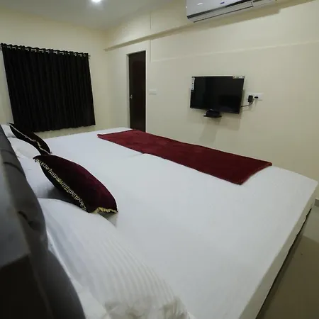 Shivalaya Residency Aparthotel Thrissur Exterior photo