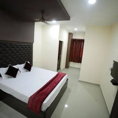 Shivalaya Residency Aparthotel Thrissur Exterior photo