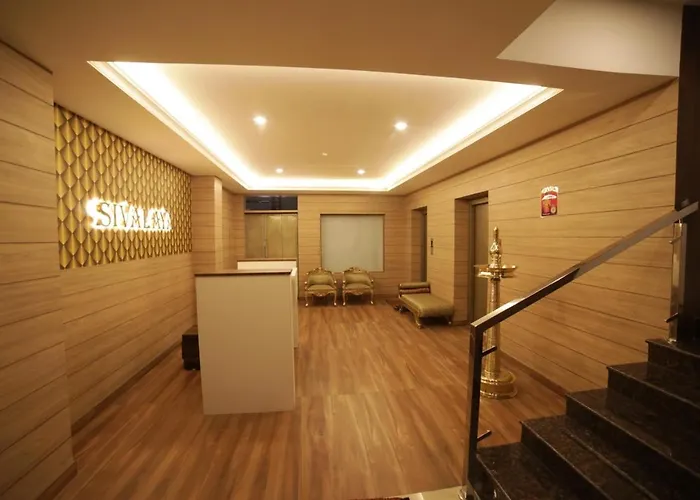 Shivalaya Residency