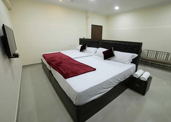 Shivalaya Residency