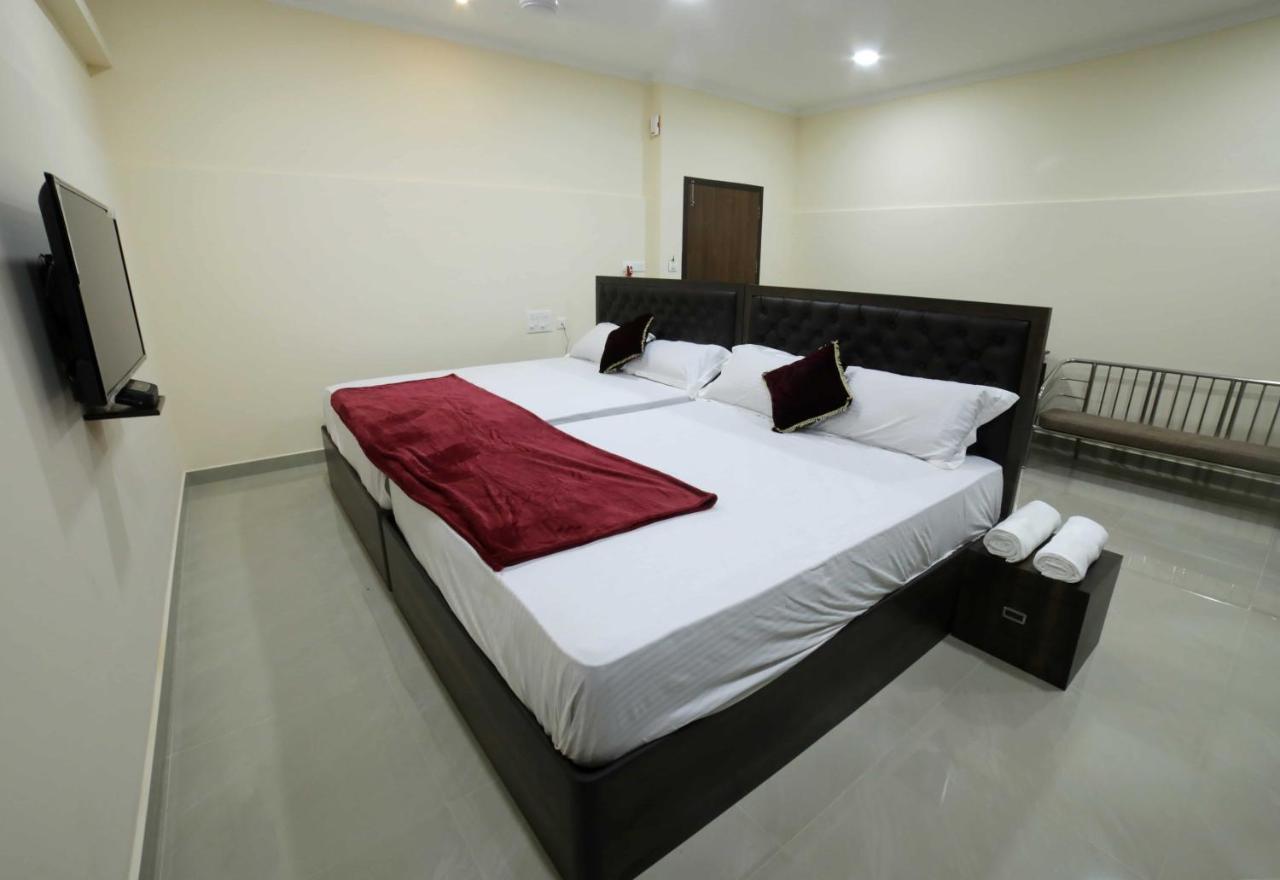 Shivalaya Residency Aparthotel *