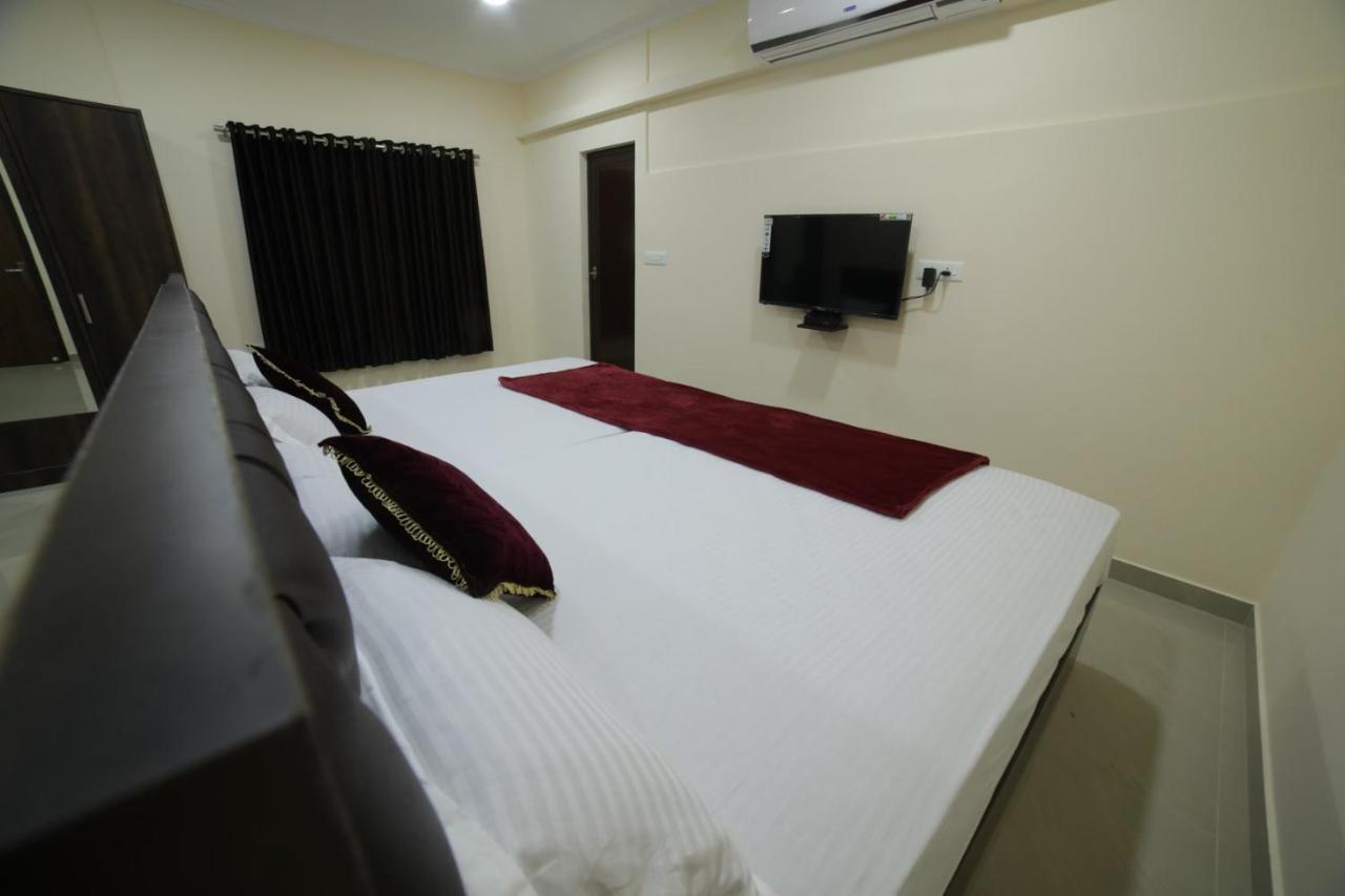 Aparthotel Shivalaya Residency